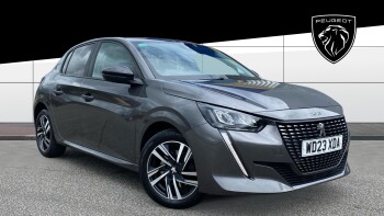 Peugeot 208 1.2 PureTech 100 Active Premium + 5dr EAT8 Petrol Hatchback